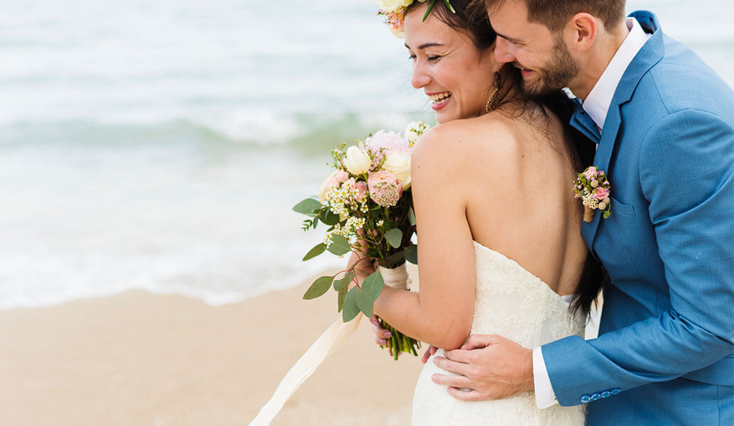 Sira Beach House - Weddings